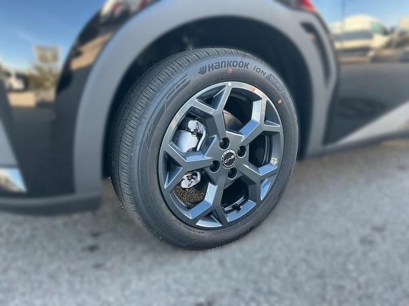 Neu BYD Dolphin Surf Comfort 114 kW (156 PS) 2025 Schwarz Kleinwagen