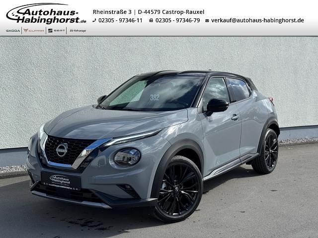 Grau Neu 2025 Nissan Juke 360º SUV | 26.890 € (Fairer Preis) - Bild 1/4