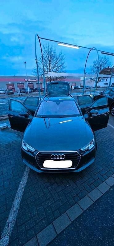 Second-hand Audi A4 150 CP (110 kW) 2018 Break