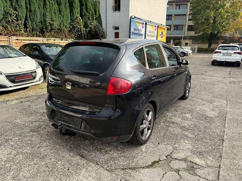 Gebraucht Seat Altea FR 200 PS (147 kW) 2007 Negro magico Van / Kleinbus