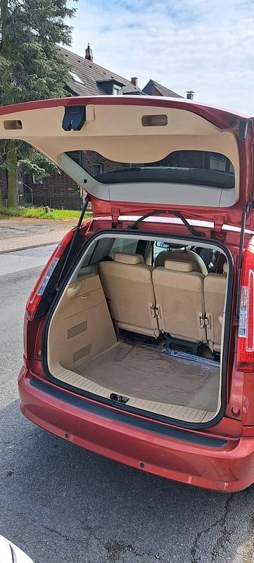 Gebraucht Ford C-MAX 110 PS (80 kW) 2007 Orange Van / Kleinbus