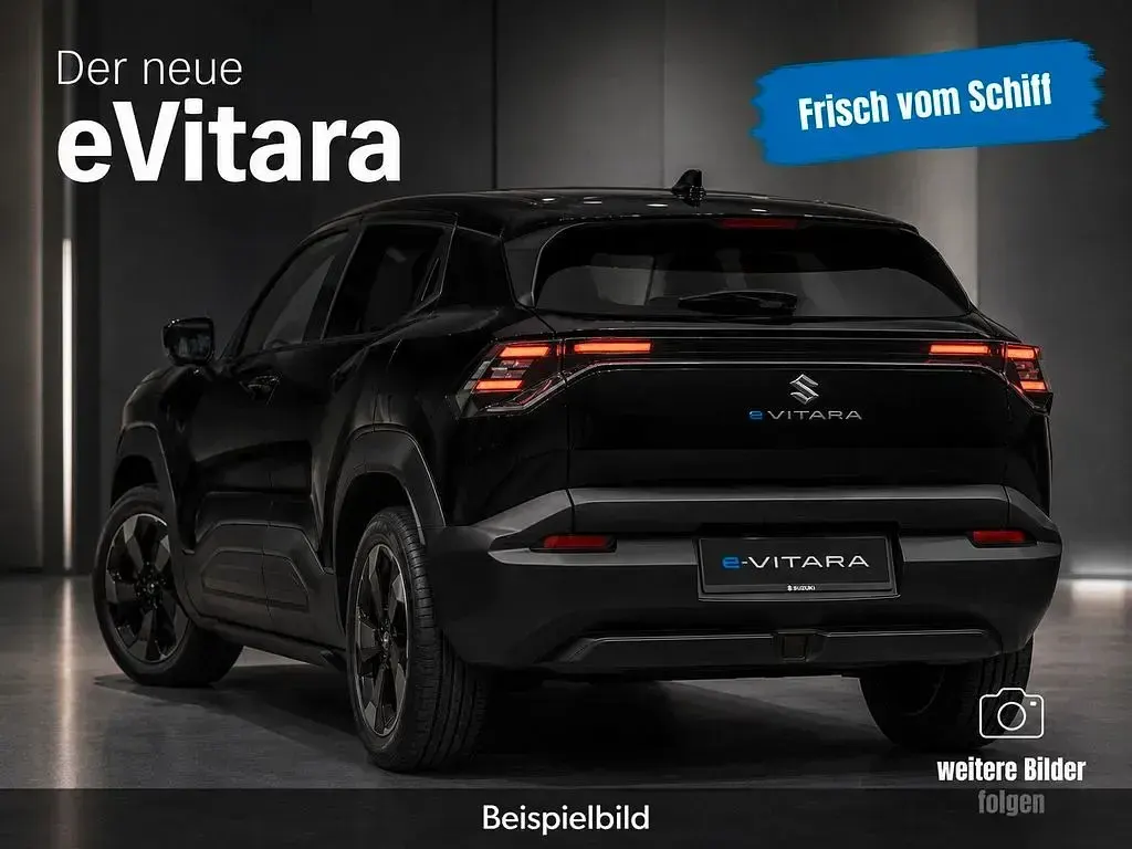 Neu Suzuki e-Vitara Comfort 135 kW (184 PS) 2026 Schwarz SUV