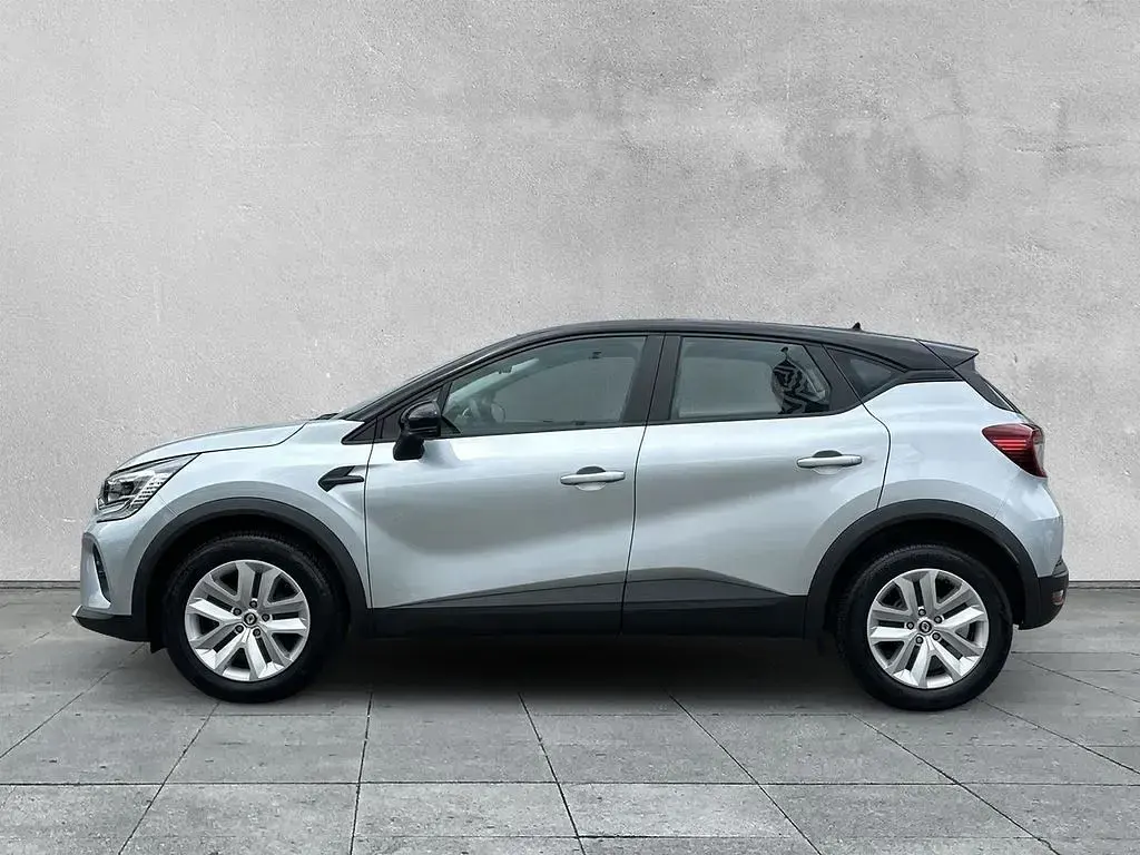 Gebraucht Renault Captur Evolution 91 PS (66 kW) 2023 Grau SUV