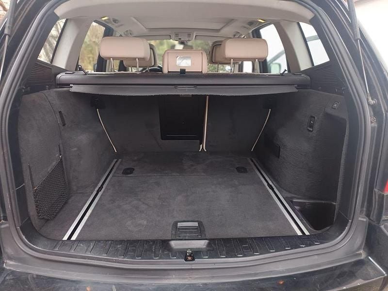 Gebraucht BMW X3 150 PS (110 kW) 2009 Schwarz SUV