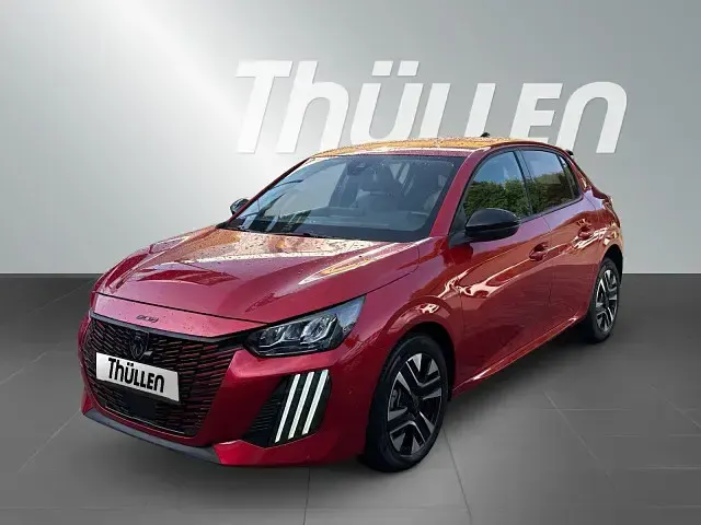 Gebraucht Peugeot 208 Allure 110 PS (80 kW) 2025 Kleinwagen