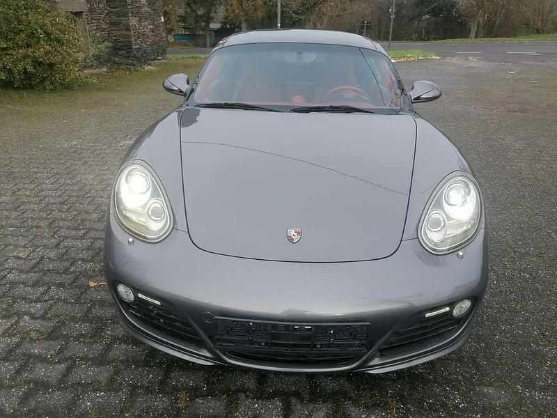 Gebraucht Porsche Cayman 320 PS (235 kW) 2010 Grau Coupé