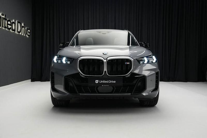 Gebraucht BMW X5 M Sport 530 PS (389 kW) 2024 Grau SUV