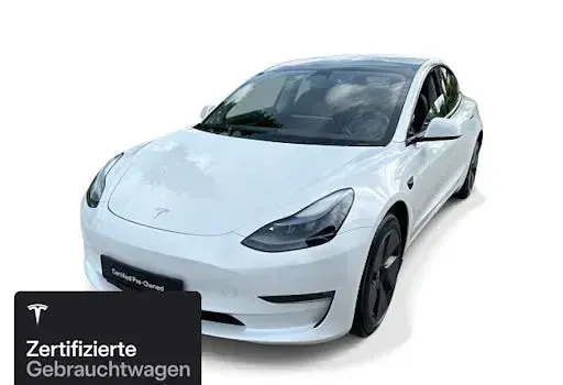 Usata Tesla Model 3 Long Range RWD 208 kW (283 CV) 2023 Bianco Berlina