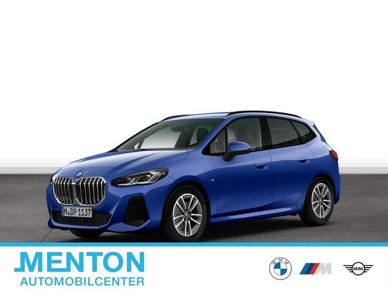 Blau Gebraucht 2025 BMW 220 Active Tourer M Sport Van / Kleinbus | 35.422 € (Fairer Preis) - Bild 1/4