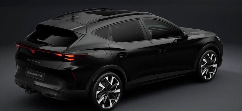 Neu Cupra Formentor 204 PS (150 kW) 2025 Midnight black metallic SUV