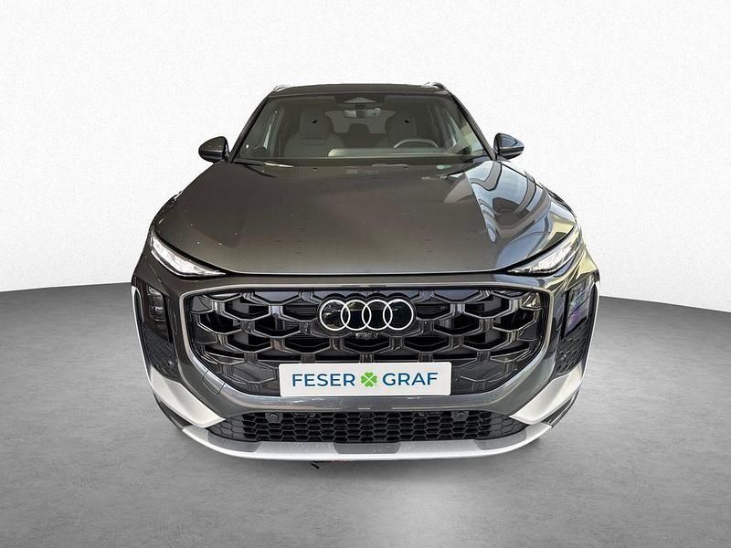 Neu Audi Q3 S-Line 272 PS (200 kW) 2025 Grau (daytonagrau perleffekt) SUV