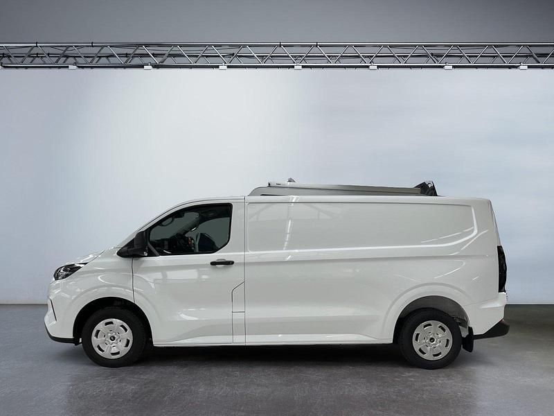 Neu Ford Transit Custom Trend 170 PS (125 kW) 2026 Frozen white Limousine