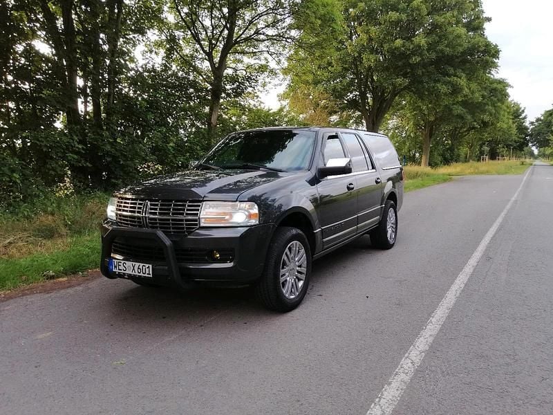 Gebraucht 2007 Lincoln Navigator SUV | 12.500 € (Superpreis) - Bild 1/4
