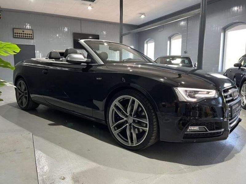 Gebraucht Audi S5 Comfort 333 PS (244 kW) 2016 Andere Cabrio