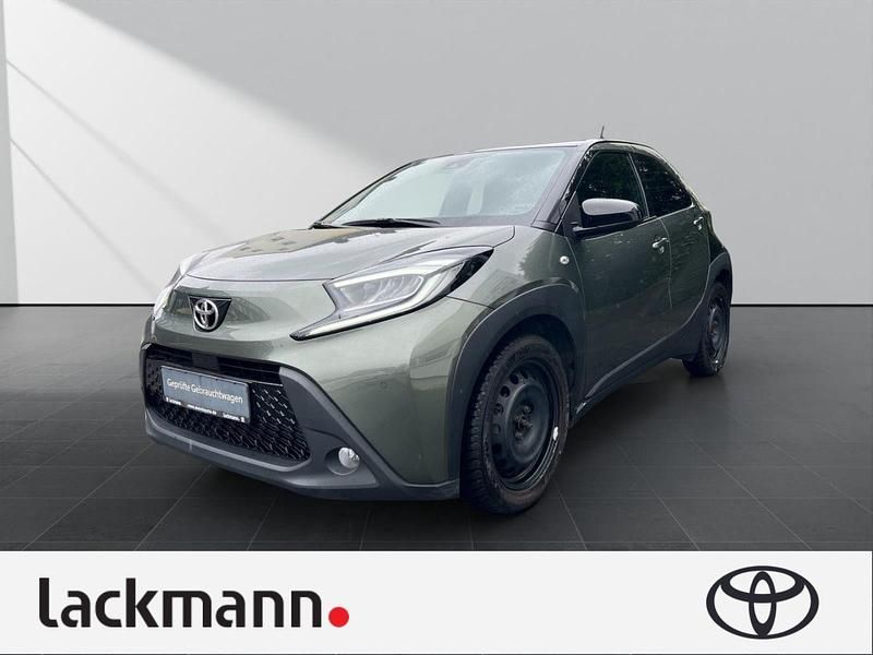 Gebraucht Toyota Aygo X Pulse 72 PS (52 kW) 2022 SUV