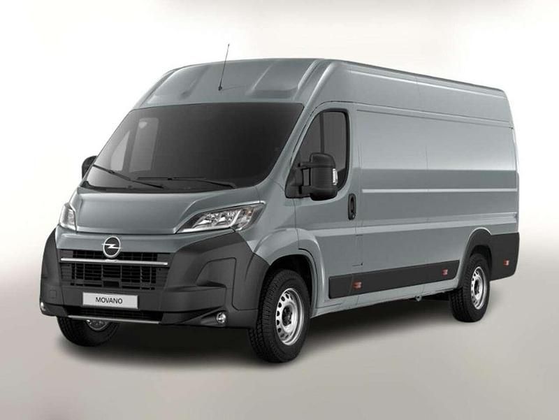 Neu Opel Movano 179 PS (131 kW) 2026 Thunder grau Van