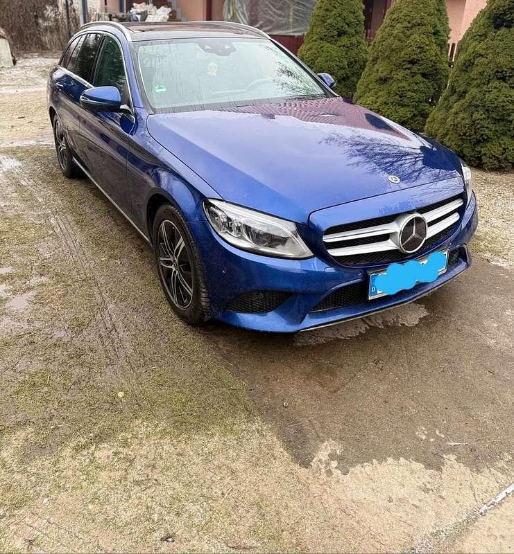 Gebraucht 2019 Mercedes C220 Kombi | 18.900 € (Fairer Preis) - Bild 1/4