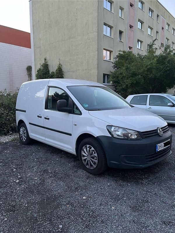 Weiß Gebraucht 2012 VW T5 Van | 7.500 € (Superpreis) - Bild 1/4