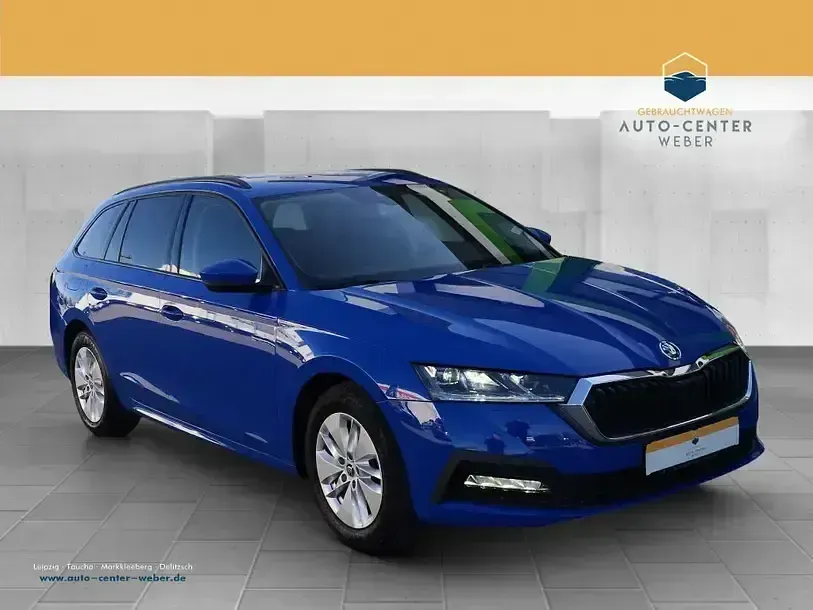 Gebraucht Skoda Octavia Ambition 150 PS (110 kW) 2022 Kombi