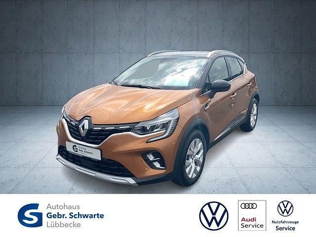 Orange Gebraucht 2020 Renault Captur Intens SUV | 16.990 € (Fairer Preis) - Bild 1/4