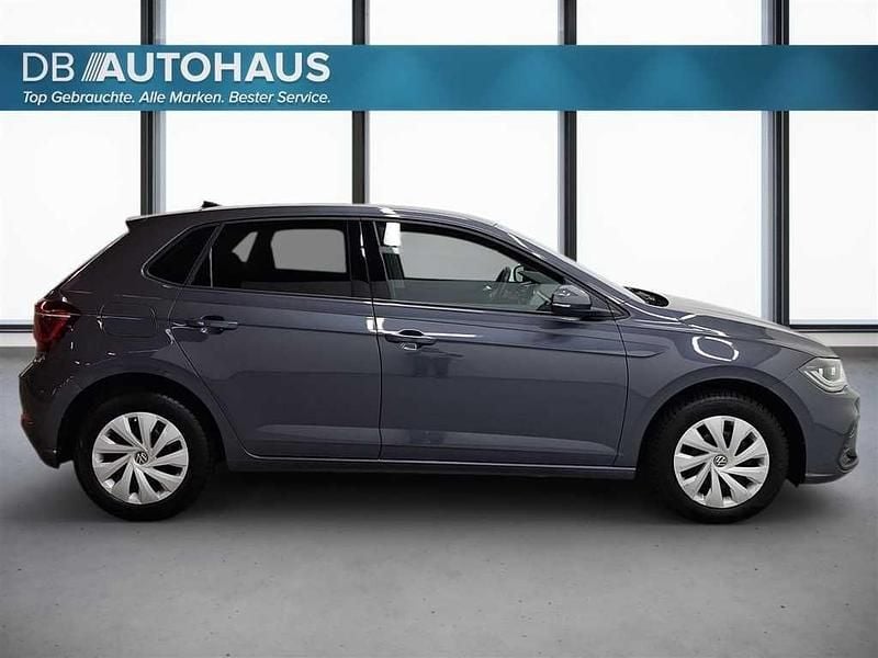 Gebraucht VW Polo Life 95 PS (69 kW) 2023 Grau Kleinwagen