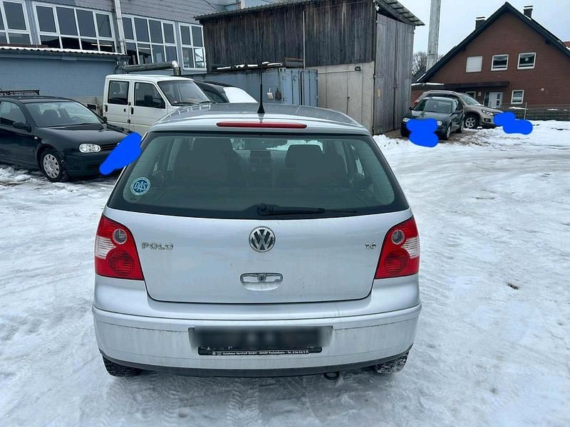 Gebraucht VW Polo 75 PS (55 kW) 2003 Silber Limousine