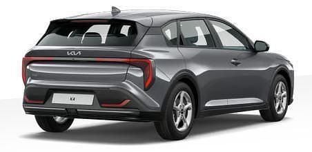 Neu Kia K4 150 PS (110 kW) 2026 Grau Limousine
