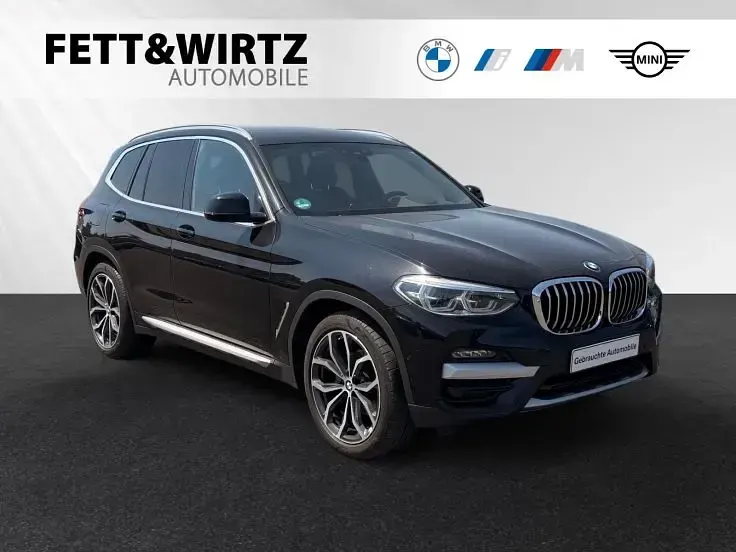 Gebraucht BMW X3 xLine 190 PS (139 kW) 2021 SUV