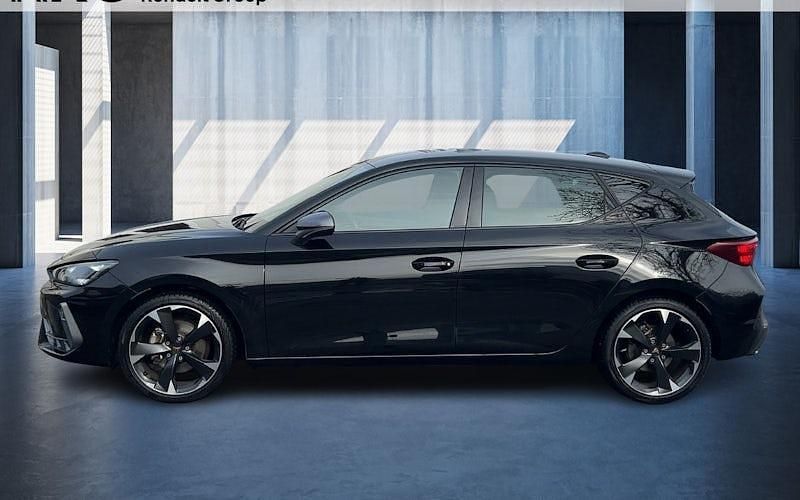 Gebraucht Cupra Leon 150 PS (110 kW) 2025 Schwarz Limousine