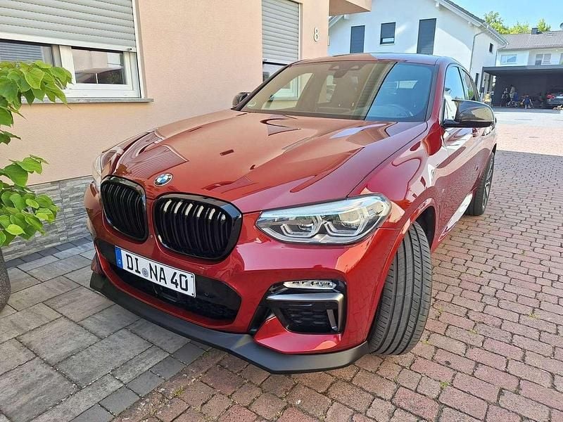 Gebraucht BMW X4 M M Sport 354 PS (260 kW) 2019 SUV
