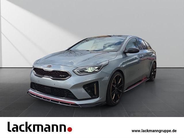 Gebraucht Kia ProCeed GT 204 PS (150 kW) 2021 Grau Kombi