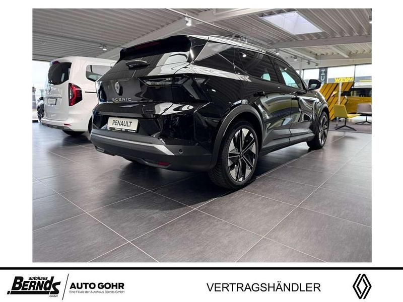 Gebraucht Renault Scenic E-Tech Techno 160 kW (218 PS) 2025 Blackpearlschwarz metallic SUV