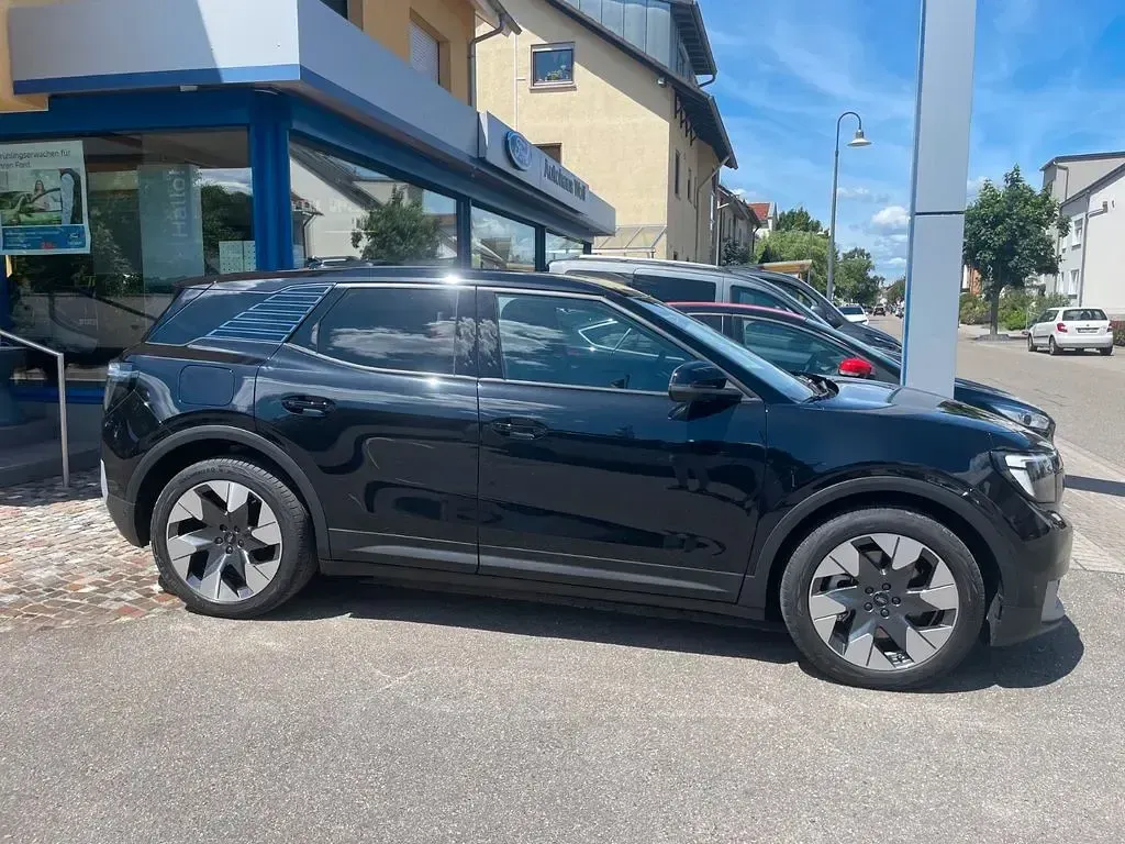 Neu Ford Explorer Premium 210 kW (286 PS) 2026 Agate black metallic SUV