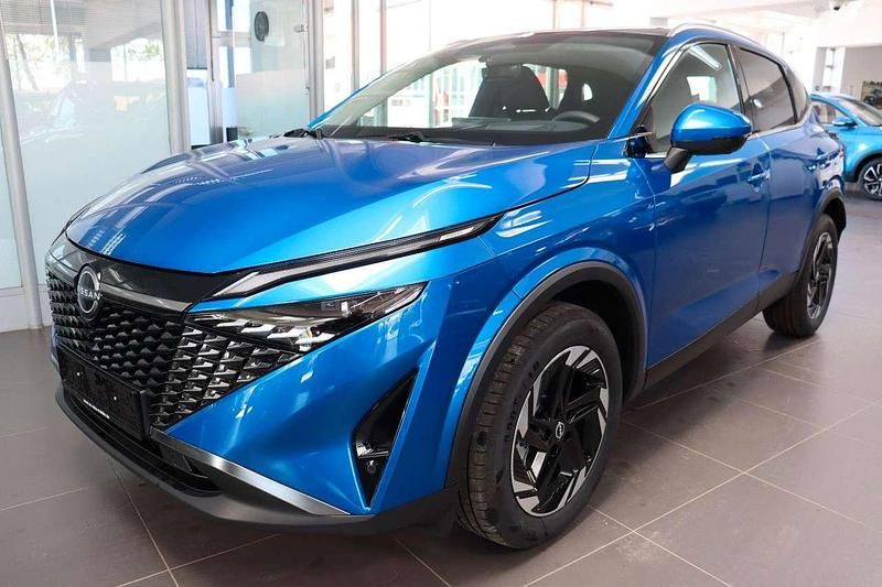 Magnetic blau rcf Neu 2024 Nissan Qashqai SUV | 29.370 € (Superpreis) - Bild 1/4
