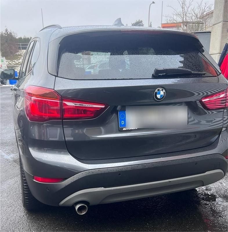 Gebraucht BMW X1 140 PS (102 kW) 2019 SUV