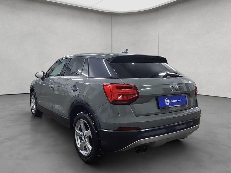 Gebraucht Audi Q2 Sport 150 PS (110 kW) 2018 Quantumgrau SUV