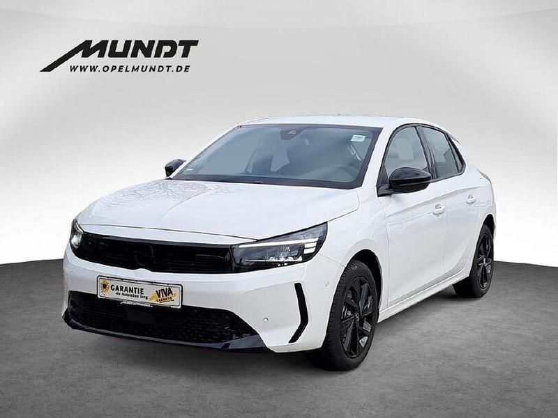 Jadeweiß Gebraucht 2024 Opel Corsa Limousine | 17.490 € (Fairer Preis) - Bild 1/4