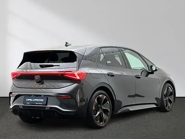 Gebraucht Cupra Born 169 kW (231 PS) 2024 Grau Kleinwagen