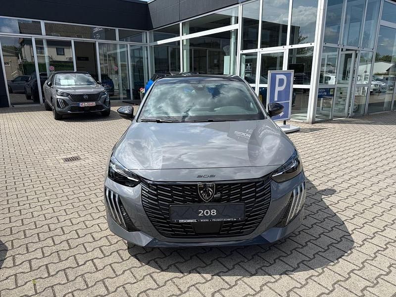 Grau/typ aussenverkleidung met Gebraucht 2024 Peugeot 208 GTi Kleinwagen | 19.990 € (Teuer) - Bild 1/3