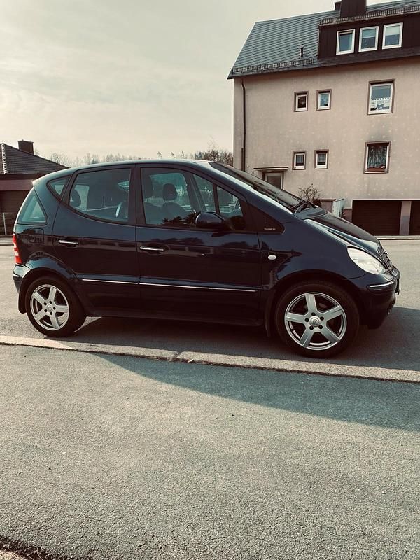 Gebraucht Mercedes A160 102 PS (75 kW) 2002 Kombi