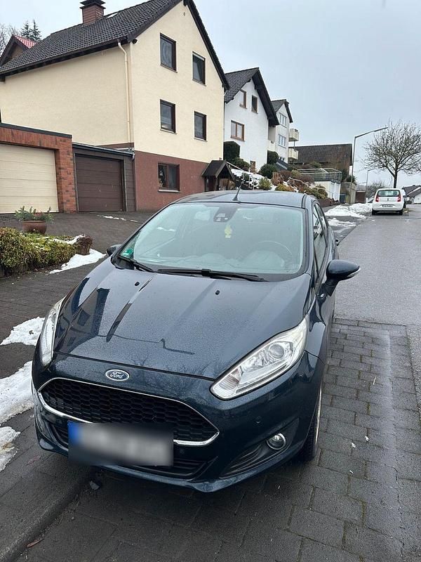 Ford Fiesta 1 4 80 Ps