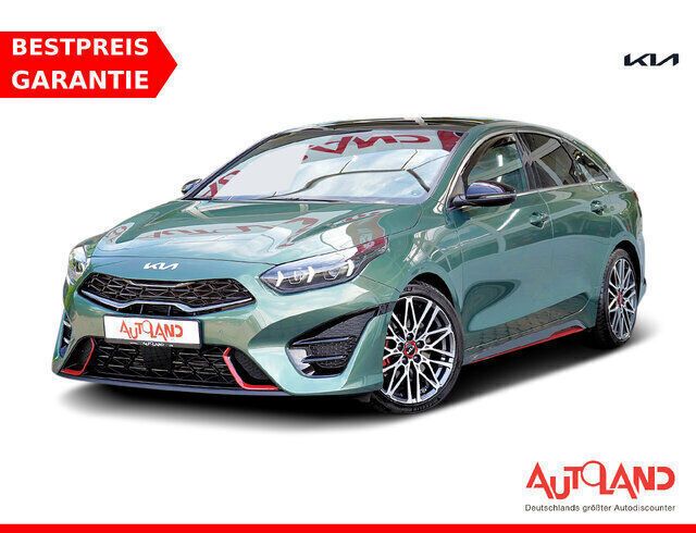Andere Gebraucht 2023 Kia ProCeed Kleinwagen | 30.990 € (Fairer Preis) - Bild 1/4