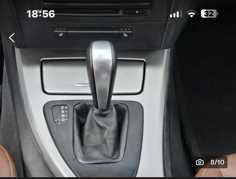 Gebraucht BMW 325 197 PS (144 kW) 2007 Schwarz Kombi