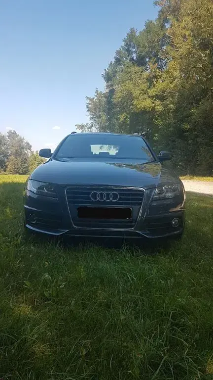 Gebraucht Audi A4 S-Line 190 PS (139 kW) 2010 Kombi