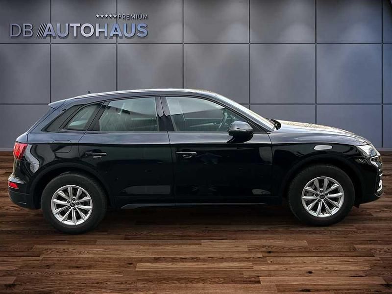 Second-hand Audi Q5 163 CP (119 kW) 2024 Negru SUV