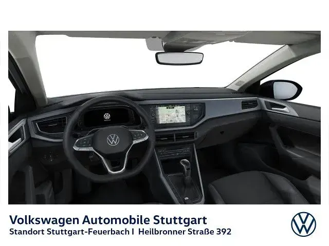 Gebraucht VW Taigo Style 116 PS (85 kW) 2026 Pure white schwarz SUV