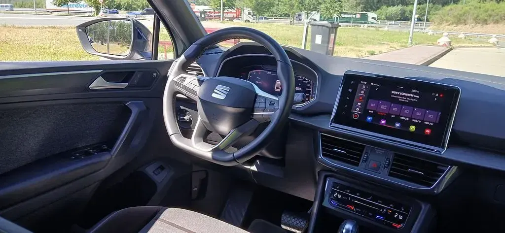 Gebraucht Seat Tarraco 4Drive 200 PS (147 kW) 2020 Grau SUV