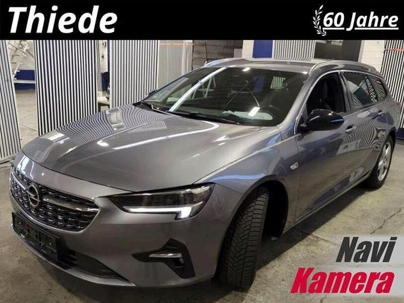 Gebraucht Opel Insignia Elegance 174 PS (127 kW) 2021 Grau metallic Kombi