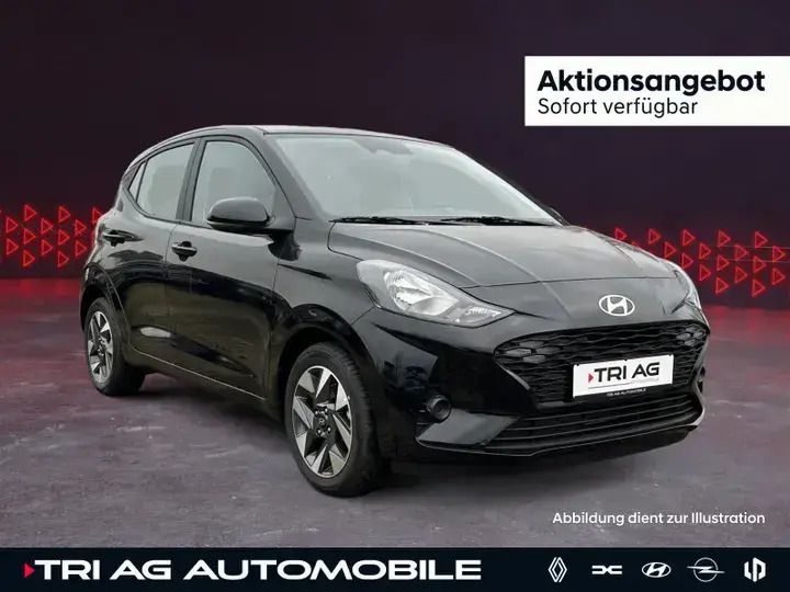 Andere farbe Neu 2024 Hyundai i10 N Line Kleinwagen | 18.925 € (Fairer Preis) - Bild 1/4