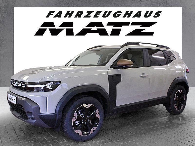 Beige Neu 2025 Dacia Duster Extreme SUV | 27.275 € (Fairer Preis) - Bild 1/4